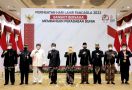 Gubernur Khofifah Beberkan Tantangan dalam Jaga Eksistensi Pancasila - JPNN.com