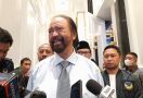 Ogah Bocorkan Ucapan Prabowo, Surya Paloh: Itu Rahasia, Misteri - JPNN.com