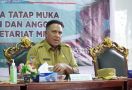 Paulus Waterpauw Pastikan Korban Banjir Wondama Menerima Bantuan - JPNN.com