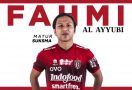 Bali United Resmi Lepas Penyerang Sayap Terbaik Fahmi Al Ayyubi - JPNN.com