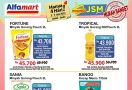 Promo JSM Alfamart, Awal Bulan Banyak Potongan Harga, Lumayan, Bunda! - JPNN.com