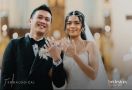 Konsep Pernikahan Impian Terwujud, Eva Celia dan Demas Narawangsa Menangis - JPNN.com