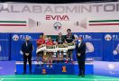 Begini Tekad Dua Pebulu Tangkis Muda Indonesia Seusai Juara di Italia - JPNN.com