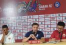 Alasan Thomas Doll Tak Mainkan Andritany Ardhiyasa saat Persija Lawan Sabah FC - JPNN.com