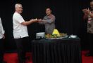 Jelang Indonesia Masters dan Indonesia Open, PBSI Gelar Syukuran serta Potong Tumpeng - JPNN.com