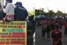 Bentrok Suporter Seusai Laga PSM Makassar vs Sulut United, Dua Orang Jadi Tersangka - JPNN.com