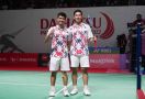Bikin Kejutan, Sabar/Reza Kalahkan Juara All England di Indonesia Masters 2022 - JPNN.com