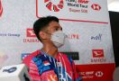 Siasat Ampuh Chico Aura Dwi Wardoyo Tampil Menggigit di Indonesia Masters 2022 - JPNN.com