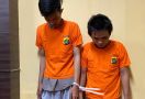 2 Pelaku Penodongan di Jakbar Ini sudah Ditangkap, Lihat Tuh Tampangnya - JPNN.com