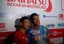 Gugur di 16 Besar Indonesia Masters 2022, Chico Tetap Puas Karena Ini - JPNN.com