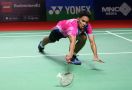 Indonesia Masters 2022: Jatuh Bangun, Chico Bertekuk Lutut di Depan Juara Dunia 2021 - JPNN.com