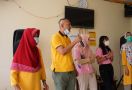 KT&G SangSang Volunteer Indonesia Berbagi Kebahagiaan di Panti Wreda - JPNN.com