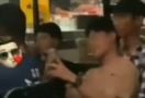 Pasangan Laki-Laki Nekat Bermesraan di Kafe Wow Pancoran, Polisi tak Tinggal Diam - JPNN.com
