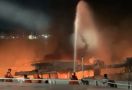 Kapal Penumpang Antarprovinsi Terbakar di Batam, Satu Orang Tewas - JPNN.com