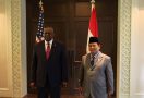 Bercengkrama dengan Prabowo, Menhan AS: Pembicaraan yang Produktif - JPNN.com