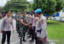 Mayjen TNI Gabriel Lema: Saya jadi Begini karena Makan Beras Polisi - JPNN.com