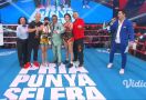 Tak Sekadar Bicara, Nikita Mirzani Taklukkan Dinar Candy di Ring Tinju - JPNN.com