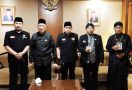 Parpol yang Dahulu Didirikan Ma'ruf Amin Melebur ke PKR - JPNN.com