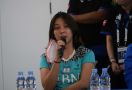 Ribka Sugiarto Demam, Gagal Pertahankan Gelar Indonesia Masters Super 100 di Malang - JPNN.com