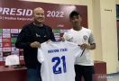 Arema FC Kenalkan Pemain Anyar, Talenta Muda Skuad Timnas U-19, Dikontrak 5 Tahun - JPNN.com