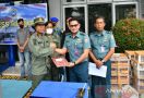 TNI AL Tangkap 2 Penyelundup 1.300 Ekor Burung Asal Kalimantan - JPNN.com