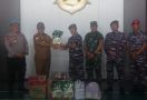 TNI AL Salurkan Bantuan untuk Korban Bencana Gempa Bumi di Mamuju - JPNN.com