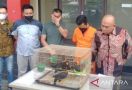 Pria Penjual Burung Terancam Punah Ini Ditangkap - JPNN.com