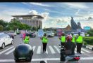 Polantas di Pekanbaru Sasar Pengendara Motor Pemakai Sendal, Siap-siap Saja - JPNN.com