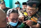 Acara Silaturahmi Ikatan Alumni GP Ansor dan Banser Dibubarkan, Ada Kericuhan - JPNN.com