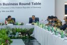 LPEI Berpartisipasi Dalam Pertemuan dengan Presiden Jerman - JPNN.com