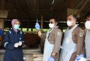 Mentan SYL Pimpin Vaksinasi PMK Perdana di Jawa Tengah - JPNN.com