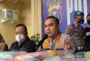 Kompol Andre Setiawan dan Tim Bergerak, Kurir Narkoba yang Bawa Senpi Rakitan Tak Berkutik - JPNN.com