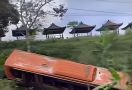 Penyebab Kecelakaan Maut yang Menewaskan Pejalan Kaki di Tabanan Masih Misteri - JPNN.com