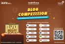 IndiHome Kembali Gelar Blog Competition 2022, Hadiahnya Wow! - JPNN.com
