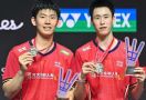 Liu Yu Chen/Ou Xuan Yi Rebut Gelar Terakhir di Indonesia Open 2022 - JPNN.com