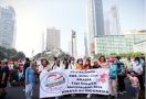 Pertiwi Indonesia Menggelar Aksi Dukung Kebaya Masuk UNESCO - JPNN.com