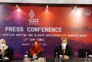 Pertemuan Kedua EDM CSWG G20, KLHK Bahas Adaptasi Iklim Hingga Emisi GRK - JPNN.com