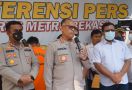 Komplotan Pencuri Motor di Bekasi Diringkus, Satu Pelaku Tewas Diterjang Timah Panas - JPNN.com