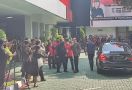 2 Jenderal Menyambut Presiden Jokowi di Rakernas PDIP, Siapa Saja? - JPNN.com