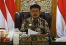 Mentan SYL Sebut Indonesia Harus Antisipasi Ancaman Krisis Pangan - JPNN.com