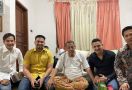 Jelang Pelantikan Ketum KNPI, Ryano Panjaitan Temui Habib Luthfi - JPNN.com