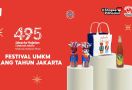 HUT Jakarta, Festival UMKM Shopee Hadirkan Ratusan Produk Khas Betawi - JPNN.com