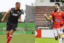 PSM vs Kuala Lumpur City: Adu Cerdik Wiljan Pluim dan Paulo Josue - JPNN.com