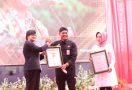 Mantap, Mentan SYL Dianugerahi Rekor MURI sebagai Pemrakarsa Gerakan IP400 - JPNN.com