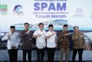 PP Infra dan PP Tirta Tanah Merah Lakukan Pemancangan Pertama SPAM Di Bekasi - JPNN.com