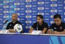 Lihat, Bahagianya Bernardo Tavares PSM Lolos Semifinal AFC Cup 2022 Zona Asean - JPNN.com