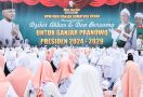 Ulama dan Mak-Mak Berkumpul di Medan Mendoakan Ganjar Jadi Presiden - JPNN.com