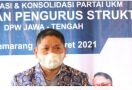 Syafrudin Beberkan Agenda Partai UKM Indonesia Jelang Pemilu 2024, 27 Juni Menentukan - JPNN.com