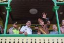 Cerita Sandiaga Uno yang Kunjungi Rumah Adat Puri Melayu Sri Menanti di Tebing Tinggi - JPNN.com