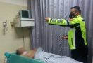 Syadda Agustiawan Tewas Kecelakaan di Gerbang Tol, Korban Ternyata Casis Bintara Polri - JPNN.com